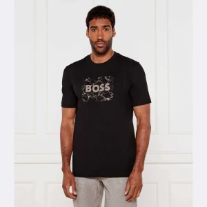 BOSS ORANGE T-shirt Te_logospace | Regular Fit