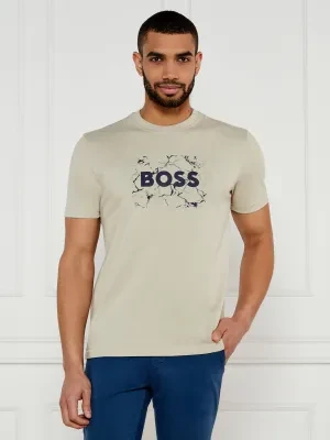 BOSS ORANGE T-shirt Te_logospace | Regular Fit