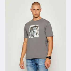 BOSS ORANGE T-shirt Te_lupo | Regular Fit