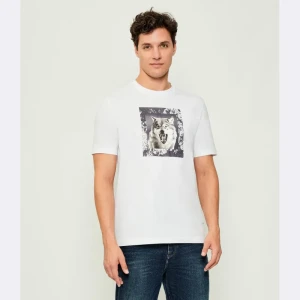 BOSS ORANGE T-shirt Te_lupo | Regular Fit