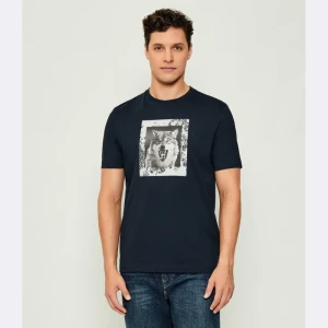 BOSS ORANGE T-shirt Te_lupo | Regular Fit