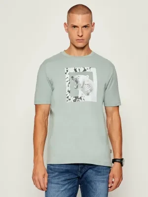 BOSS ORANGE T-shirt Te_lupo | Regular Fit