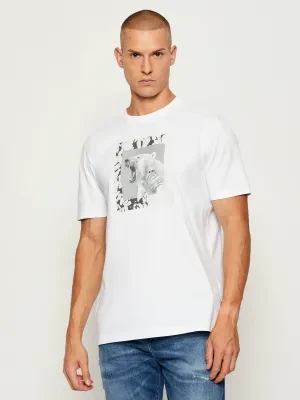 BOSS ORANGE T-shirt Te_lupo | Regular Fit