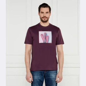 BOSS ORANGE T-shirt Te_mextour | Regular Fit