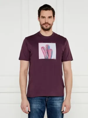 BOSS ORANGE T-shirt Te_mextour | Regular Fit