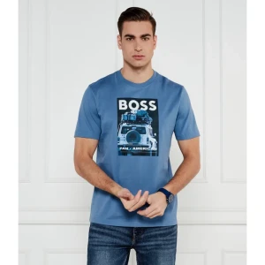 BOSS ORANGE T-shirt Te_mextour | Regular Fit