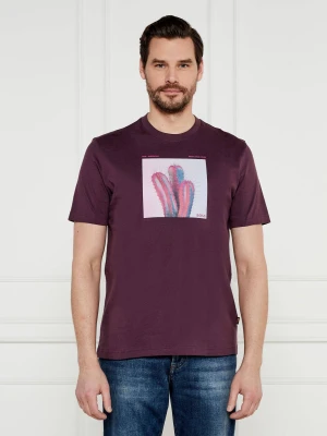 BOSS ORANGE T-shirt Te_mextour | Regular Fit