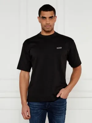BOSS ORANGE T-shirt Te_Mixdenim | Loose fit