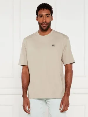 BOSS ORANGE T-shirt Te_move | Relaxed fit