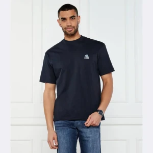 BOSS ORANGE T-shirt Te_numbers | Loose fit