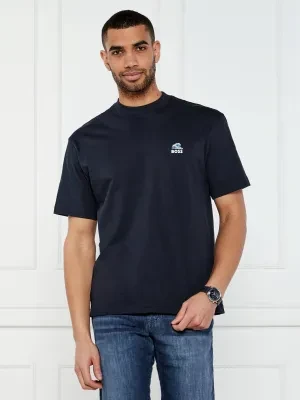 BOSS ORANGE T-shirt Te_numbers | Loose fit