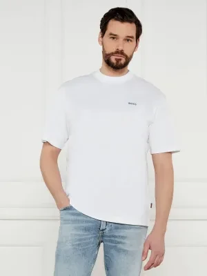 BOSS ORANGE T-shirt Te_numbers | Loose fit