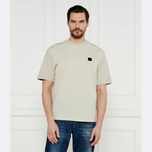 BOSS ORANGE T-shirt Te_nylonfront | Relaxed fit