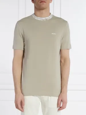 BOSS ORANGE T-shirt Te_Ocean_detailed | Regular Fit