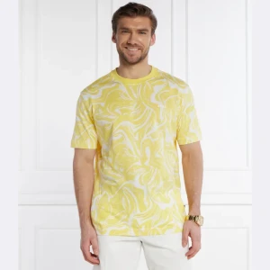 BOSS ORANGE T-shirt Te_Ocean | Relaxed fit