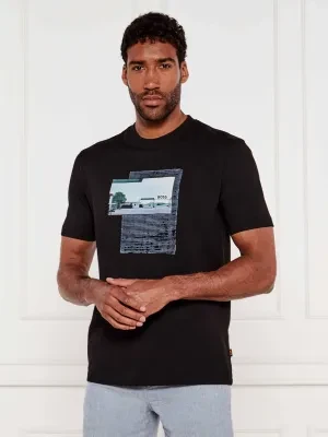 BOSS ORANGE T-shirt Te_ontheway | Regular Fit