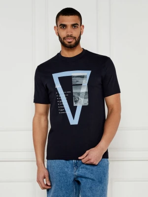 Zdjęcie produktu BOSS ORANGE T-shirt Te_ontheway | Regular Fit