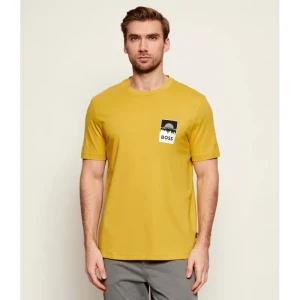 BOSS ORANGE T-shirt Te_Plain | Regular Fit
