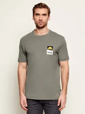 BOSS ORANGE T-shirt Te_Plain | Regular Fit