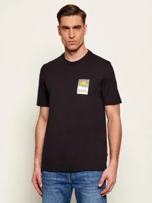 BOSS ORANGE T-shirt Te_Plain | Regular Fit