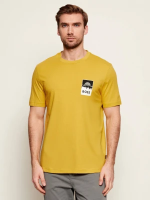 BOSS ORANGE T-shirt Te_Plain | Regular Fit