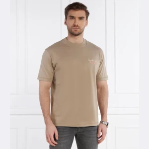 Zdjęcie produktu BOSS ORANGE T-shirt Te_Records | Relaxed fit