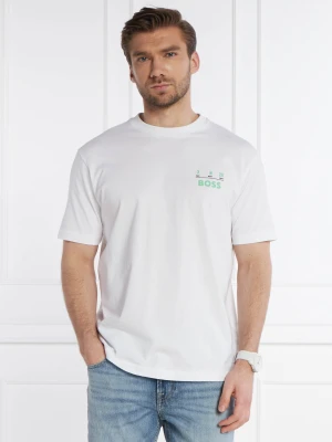 BOSS ORANGE T-shirt Te_Records | Relaxed fit