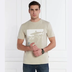 BOSS ORANGE T-shirt Te_Sea_horse | Regular Fit