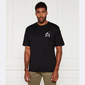 BOSS ORANGE T-shirt Te_section | Regular Fit