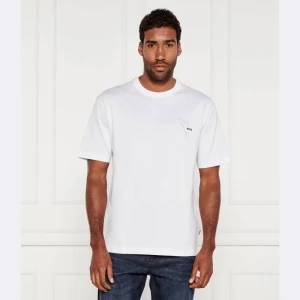 BOSS ORANGE T-shirt Te_section | Regular Fit