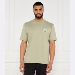 BOSS ORANGE T-shirt Te_section | Regular Fit