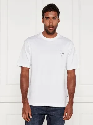 BOSS ORANGE T-shirt Te_section | Regular Fit