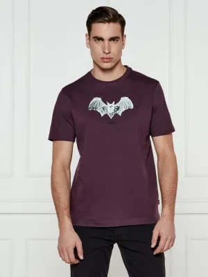 BOSS ORANGE T-shirt Te_Spiderbat | Regular Fit