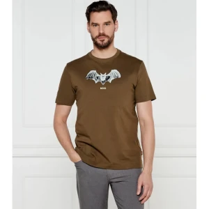 BOSS ORANGE T-shirt Te_Spiderbat | Regular Fit