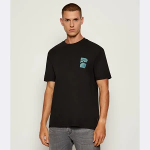 BOSS ORANGE T-shirt Te_structure | Regular Fit