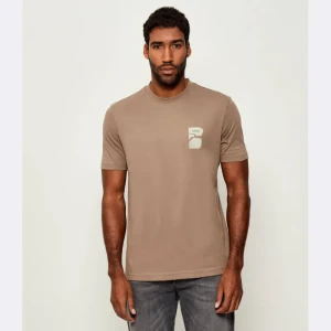 BOSS ORANGE T-shirt Te_structure | Regular Fit