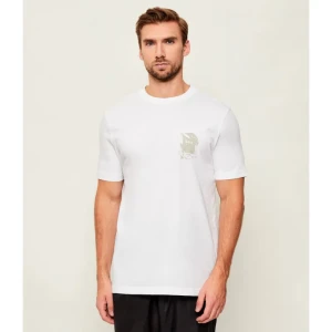 BOSS ORANGE T-shirt Te_structure | Regular Fit