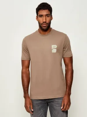BOSS ORANGE T-shirt Te_structure | Regular Fit