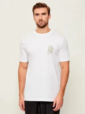 Zdjęcie produktu BOSS ORANGE T-shirt Te_structure | Regular Fit