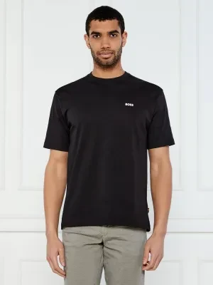 BOSS ORANGE T-shirt Te_surfaceshort | Loose fit