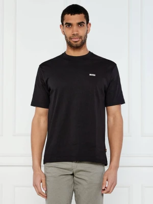 BOSS ORANGE T-shirt Te_surfaceshort | Loose fit