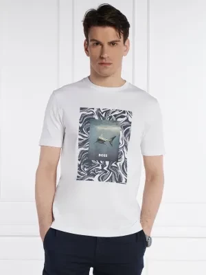 BOSS ORANGE T-shirt Te_Tucan | Regular Fit