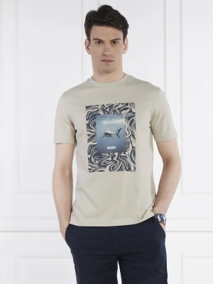 BOSS ORANGE T-shirt Te_Tucan | Regular Fit