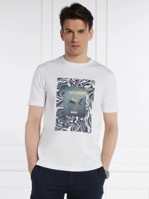 Zdjęcie produktu BOSS ORANGE T-shirt Te_Tucan | Regular Fit