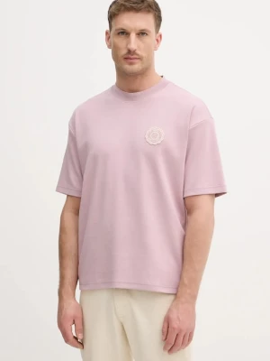 BOSS Orange t-shirt Te_Varsity