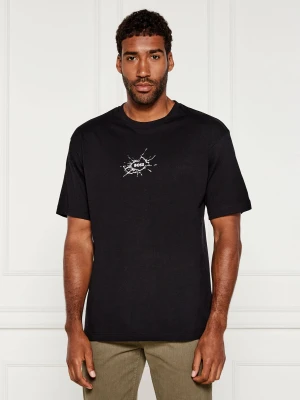 BOSS ORANGE T-shirt Te_voyage | Loose fit