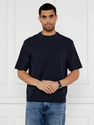 BOSS ORANGE T-shirt Te_waffle | Relaxed fit