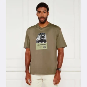 BOSS ORANGE T-shirt Te_Wagon | Relaxed fit