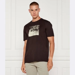 BOSS ORANGE T-shirt Te_Wheel | Regular Fit