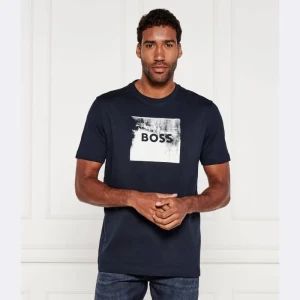 BOSS ORANGE T-shirt Te_Wheel | Regular Fit